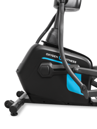 Эллиптический тренажер домашний OXYGEN FITNESS SONOMA