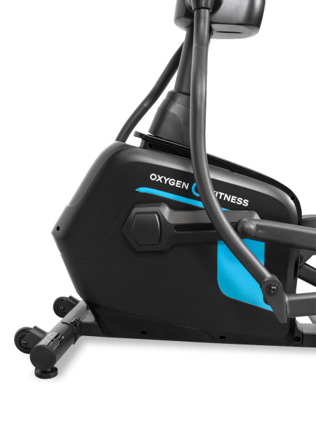 Эллиптический тренажер домашний OXYGEN FITNESS SONOMA