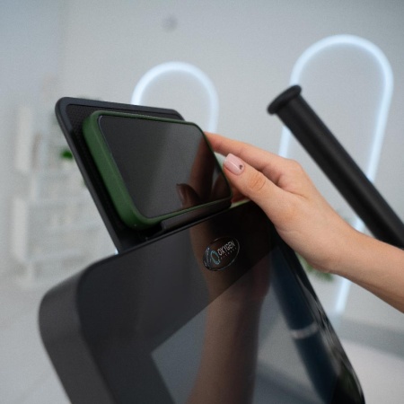 Эллиптический тренажер домашний OXYGEN FITNESS PHANTOM A TFT