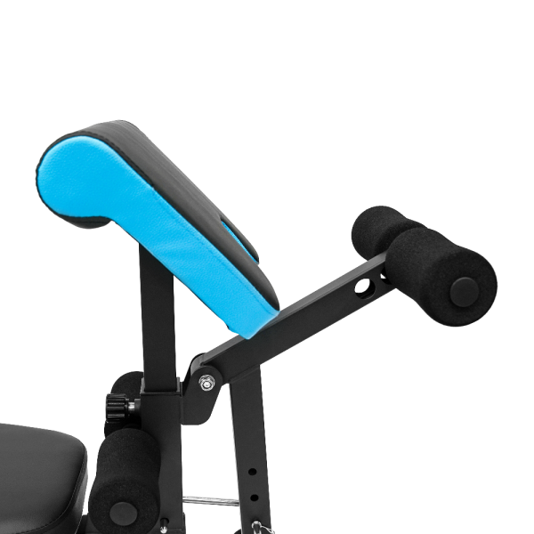 Скамья для жима домашняя OXYGEN FITNESS VIRGO