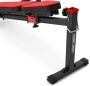 Скамья для жима лежа с регулируемым углом наклона MS-L106