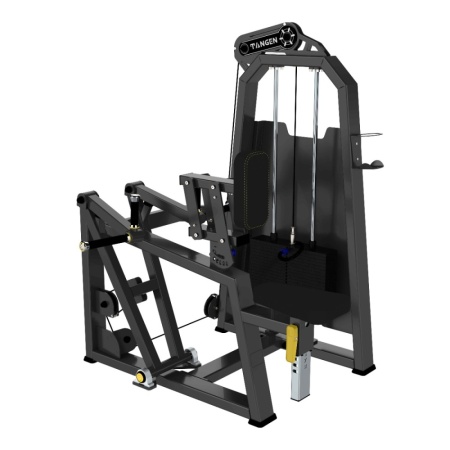 A2034 Гребная тяга с упором на грудь. Стек 100 кг