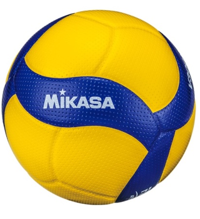 Мяч волейбольный MIKASA V300W, FIVB Approved