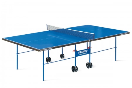 Теннисный стол Start Line Game Outdoor blue