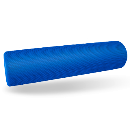 Ролик для йоги и пилатеса PRCTZ EVA FOAM ROLLER,60см.