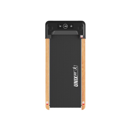 Беговая дорожка UNIX Fit деревянная / Wood Way 2.0 APP