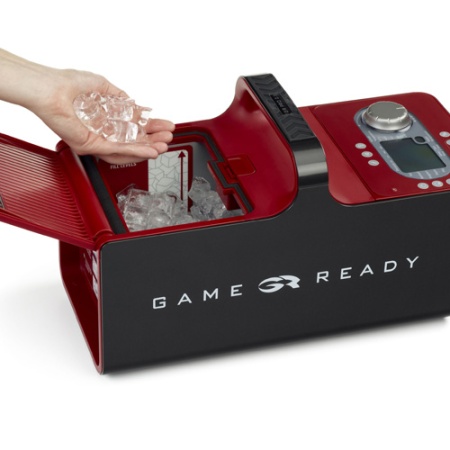 Устройство Game Ready запрограммированное (вкл. AC-адаптор и соединит. шланг)