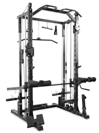 Многофункциональный силовой комплекс с машиной Смита OXYGEN FITNESS TREVIS