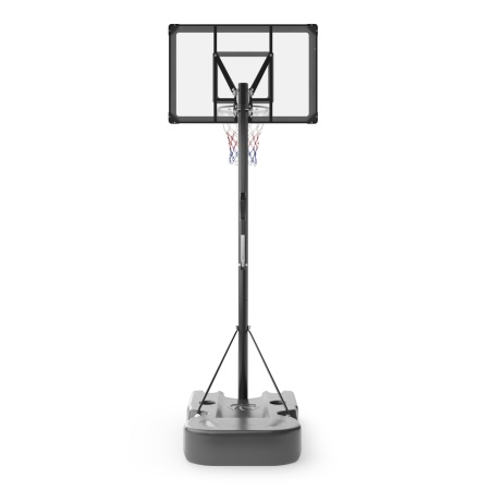 Баскетбольная стойка UNIX Line B-Stand-PC 48"x32" R45 H230-305 см