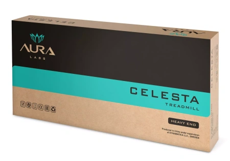 Беговая дорожка Aura Labs Celesta