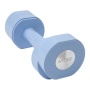 Наборные аэробные гантели UMOVE 1-2 кг, пара, голубой