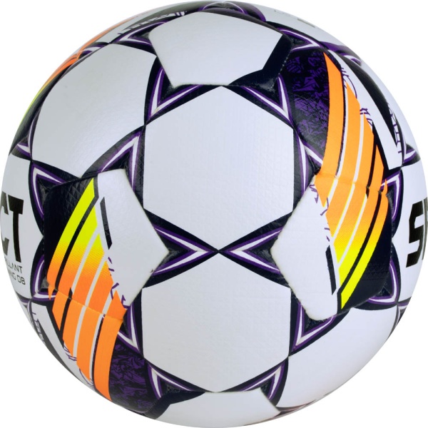 Мяч футбольный SELECT Brillant Training DB V24, 0865168096, размер 5, FIFA Basic  