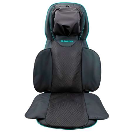 Массажная накидка 30914 Ergonova FeelBack 3NE Grey