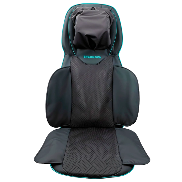 Массажная накидка 30914 Ergonova FeelBack 3NE Grey