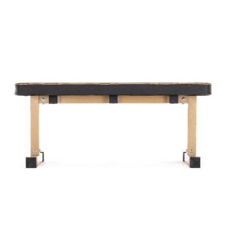 Силовая скамья прямая домашняя OXYGEN FITNESS MEEKER