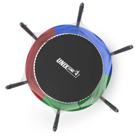 Батут UNIX line Simple 6 ft Color (inside)