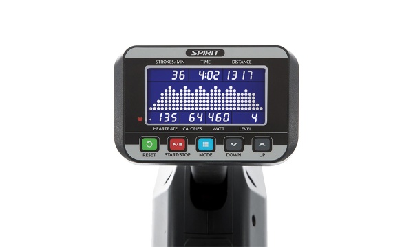 Гребной тренажер Spirit Fitness XRW600