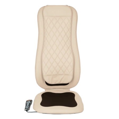 Массажная накидка  36303 Ergonova FeelBack 4 LTE Beige