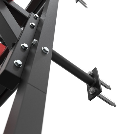 Шведская стенка с опциями DFC Lite VT-6005 / профиль 1,5 мм