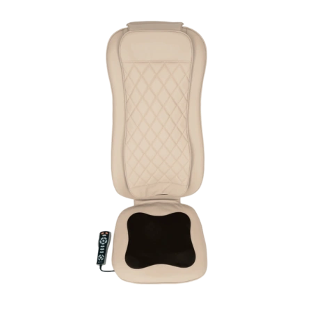 Массажная накидка  36303 Ergonova FeelBack 4 LTE Beige