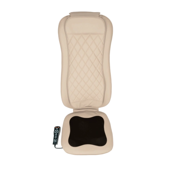 Массажная накидка  36303 Ergonova FeelBack 4 LTE Beige