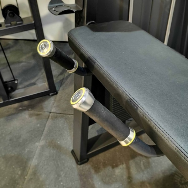 Глют-машина. Ягодичные. Стек 100 кг Tangen A2024 