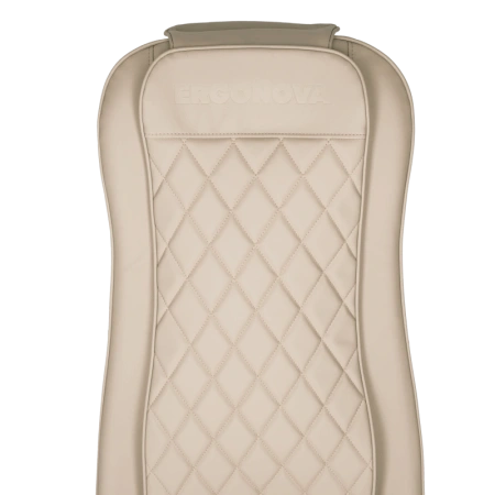 Массажная накидка  36303 Ergonova FeelBack 4 LTE Beige