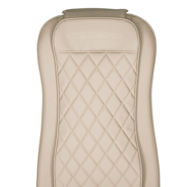 Массажная накидка  36303 Ergonova FeelBack 4 LTE Beige