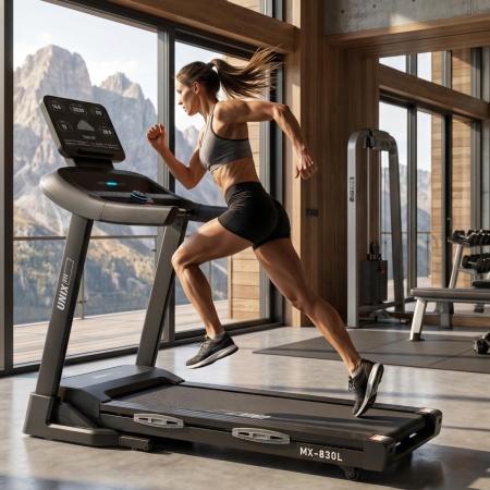 Беговая дорожка UNIXFIT MX-830L