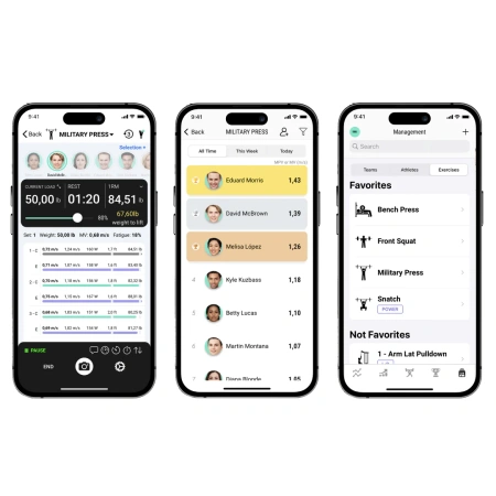 Датчик Vitruve Encoder + App