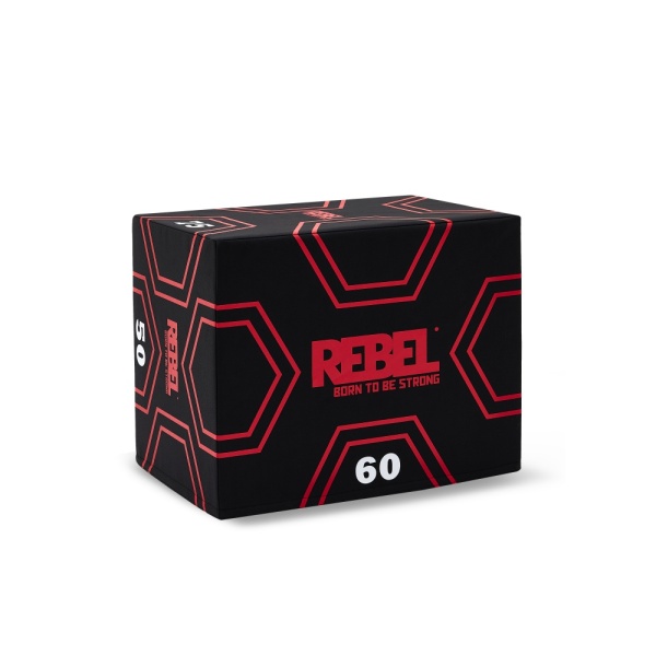 Плиометрический бокс 3 в 1 REBEL
