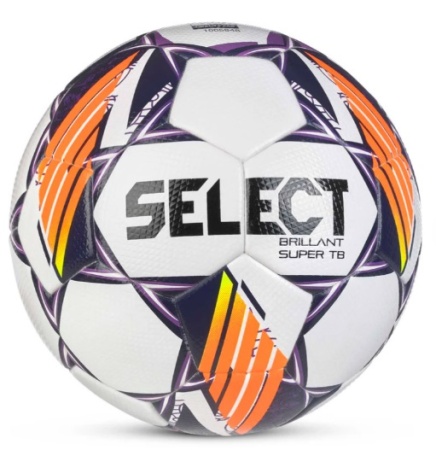 Мяч футбольный SELECT Brillant Super TB V24, FIFA Quality PRO