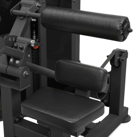 Пресс-машина профессиональный BRONZE GYM PARTNER ML-812