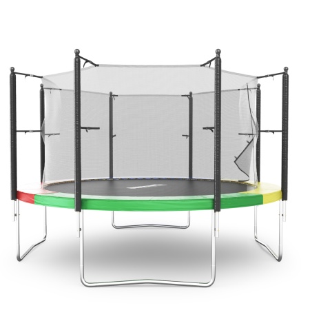 Батут UNIX line Simple 12 ft Color (inside)