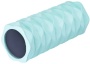Ролик массажный StarFit FA-507, 32,5x12,5 cм, низкая жесткость, мятный/серый