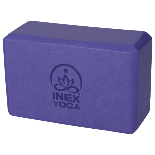 Блок для йоги INEX EVA Yoga Block 