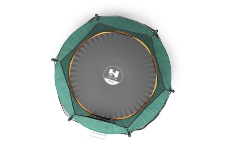 Батут Hasttings Classic Green 8 ft (2,44 м)