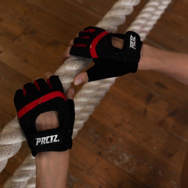 Перчатки для фитнеса PRCTZ WEIGHT LIFTING GLOVES "XL"