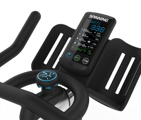 Сайкл PRECOR Spinner Chrono Power (темно-серый)