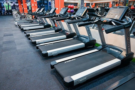 Беговая дорожка Spirit Fitness CT850
