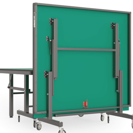 Профессиональный теннисный стол UNIX Line 25 mm MDF (Green)