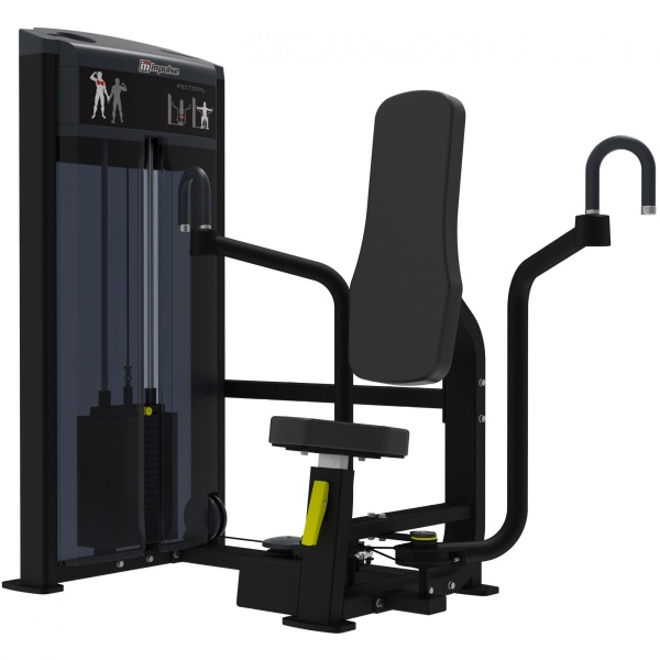 IF9304 Баттерфляй Impulse Base (91 кг) полное зачехление весового стека