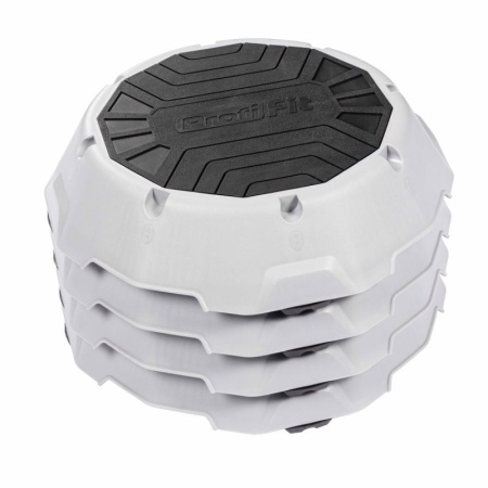 Степ-платформы мини (комплект 4 шт.) PROFI-FIT