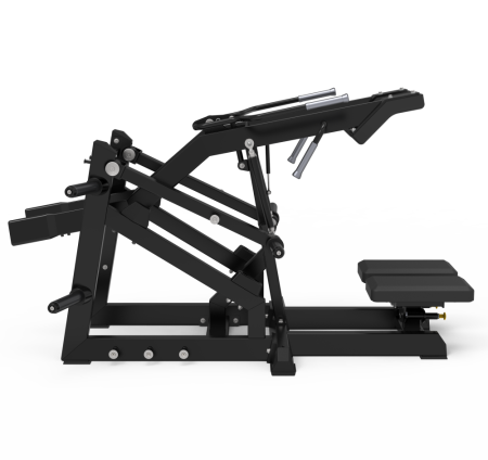 Impulse ECP630 наклоны гуд монинг с колен
