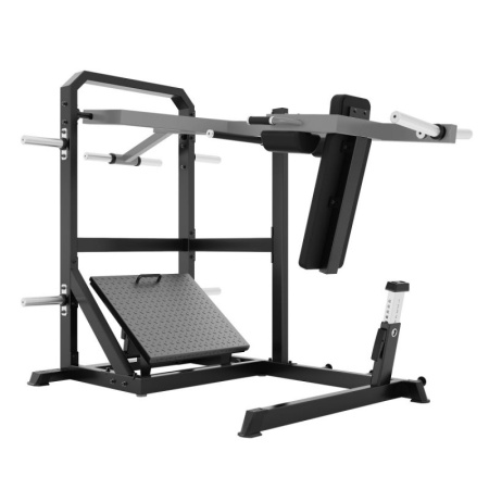 A610 Маятниковые приседания