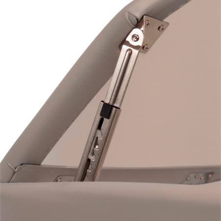 Массажный стол UNIX Безмятежность / Serenity 3 секции серый