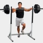Подставка для штанги Body Solid Powerline PSS60