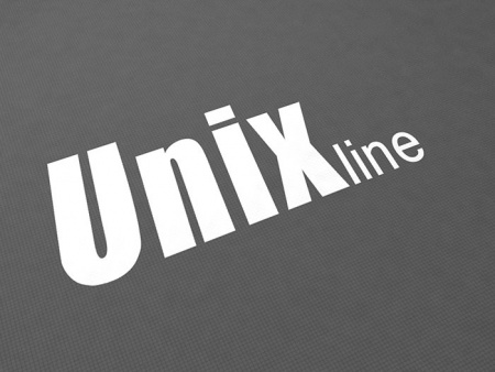Батут UNIX line SUPREME GAME 8 ft (green)
