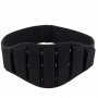 Пояс тяжелоатлетический "TORRES" арт.PRL619017XL, р.XL (дл. 125 см), шир.20 см, неопрен,полиэст.,чер