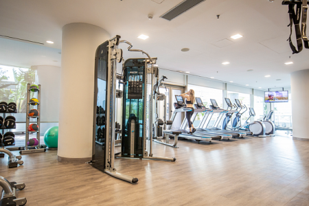 Комплекс для персональных тренировок PRECOR FTS GLIDE черный